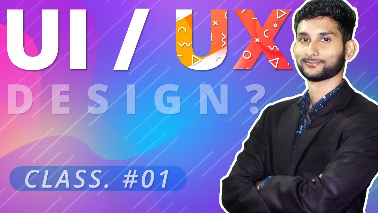 What is UI/UX Design? Bangla Tutorial 2019