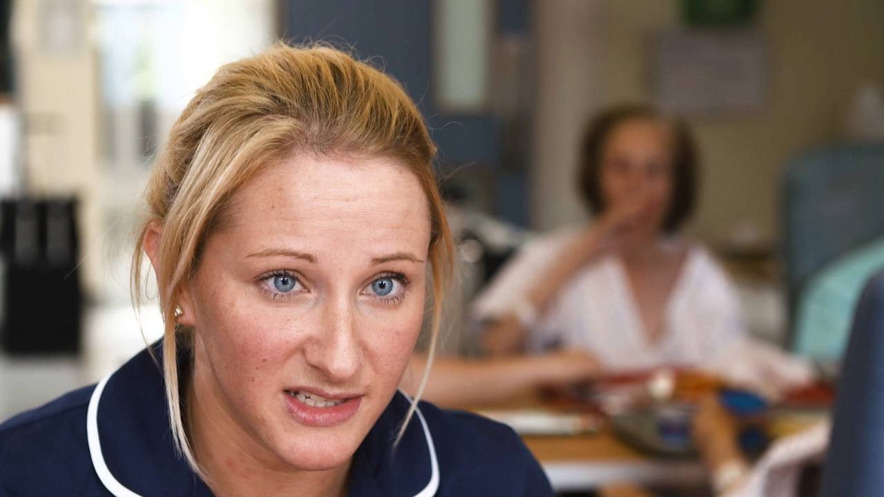 Katie Pritchard - Ward Manager Imperial College Healthcare NHST