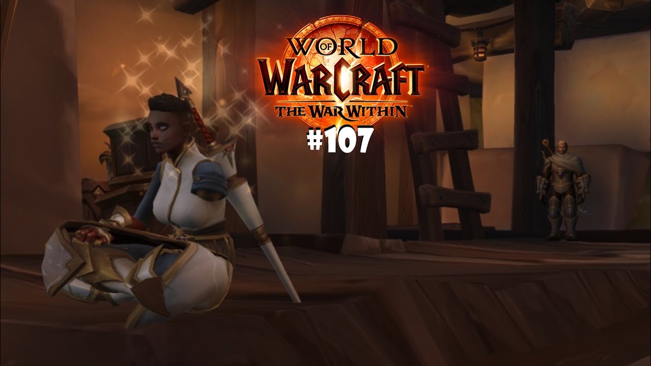 Descanso al fin - The War Within #107