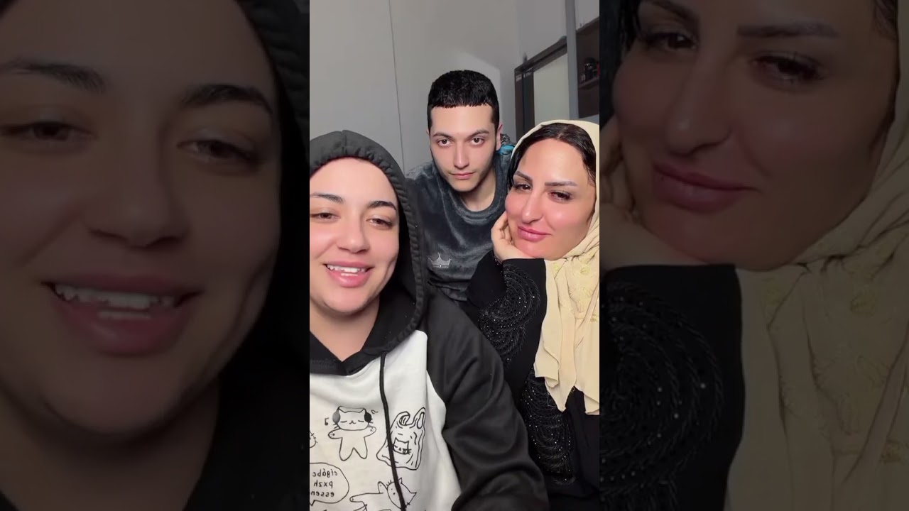 ام ابراهيم احنا اتعقدنا خلاص