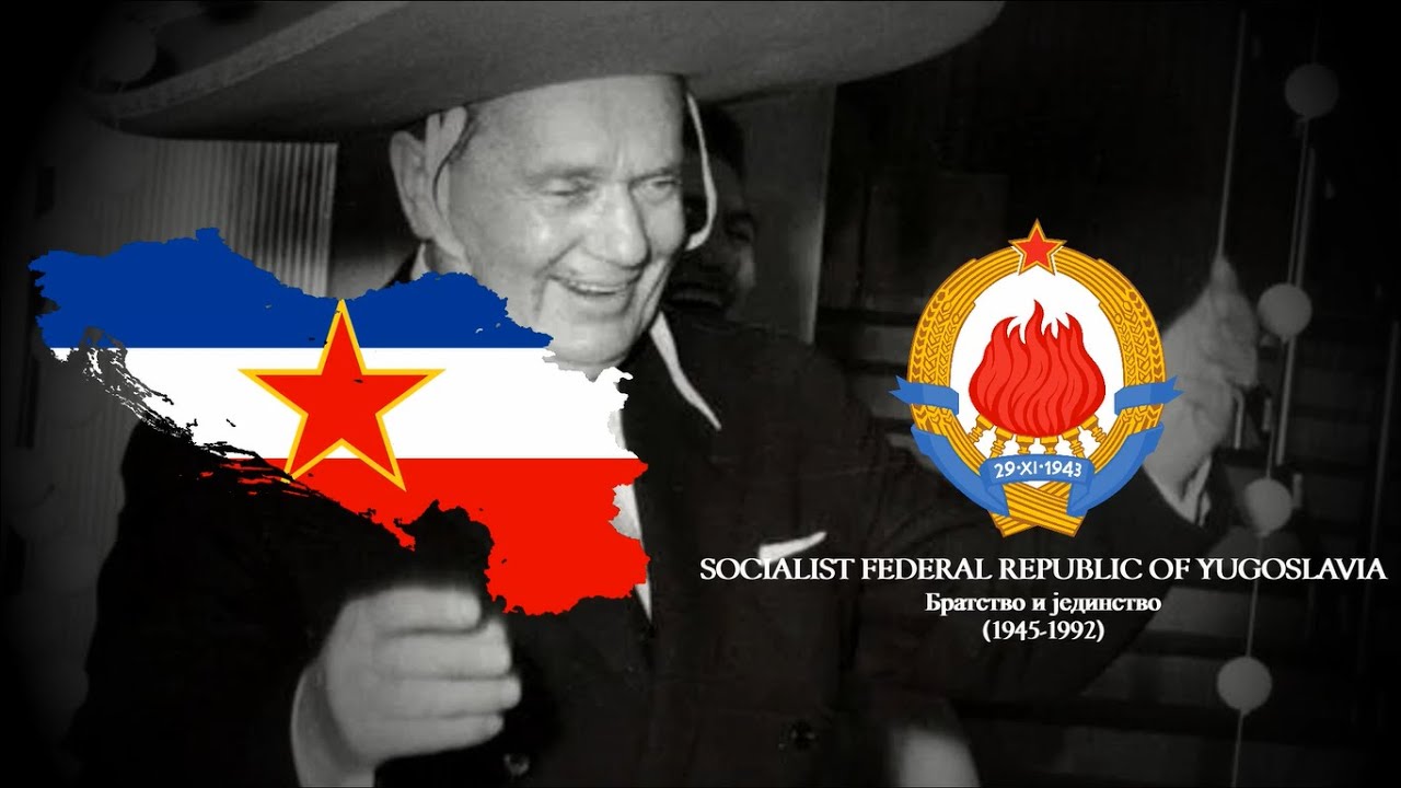 Uz Maršala Tita (Jazz Version) - Yugoslav Song about Marshal Josip Broz Tito