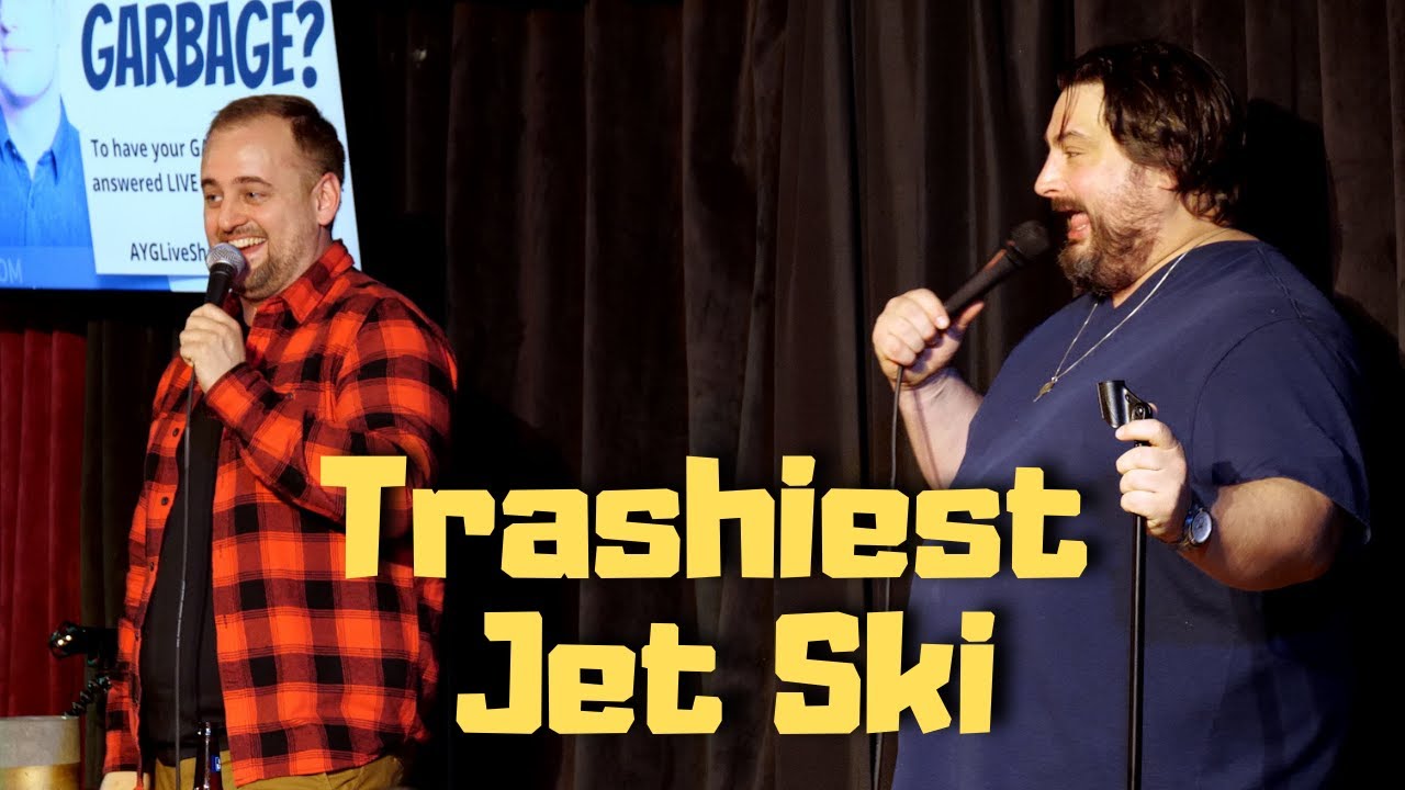 Trashiest Jet Ski: Are You Garbage Live in Atlanta (2022)