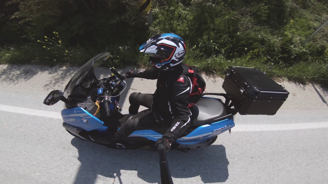 BMW C650GT 전국투어 2일차, 강릉, 정동진, 경주, 맷돌순두부