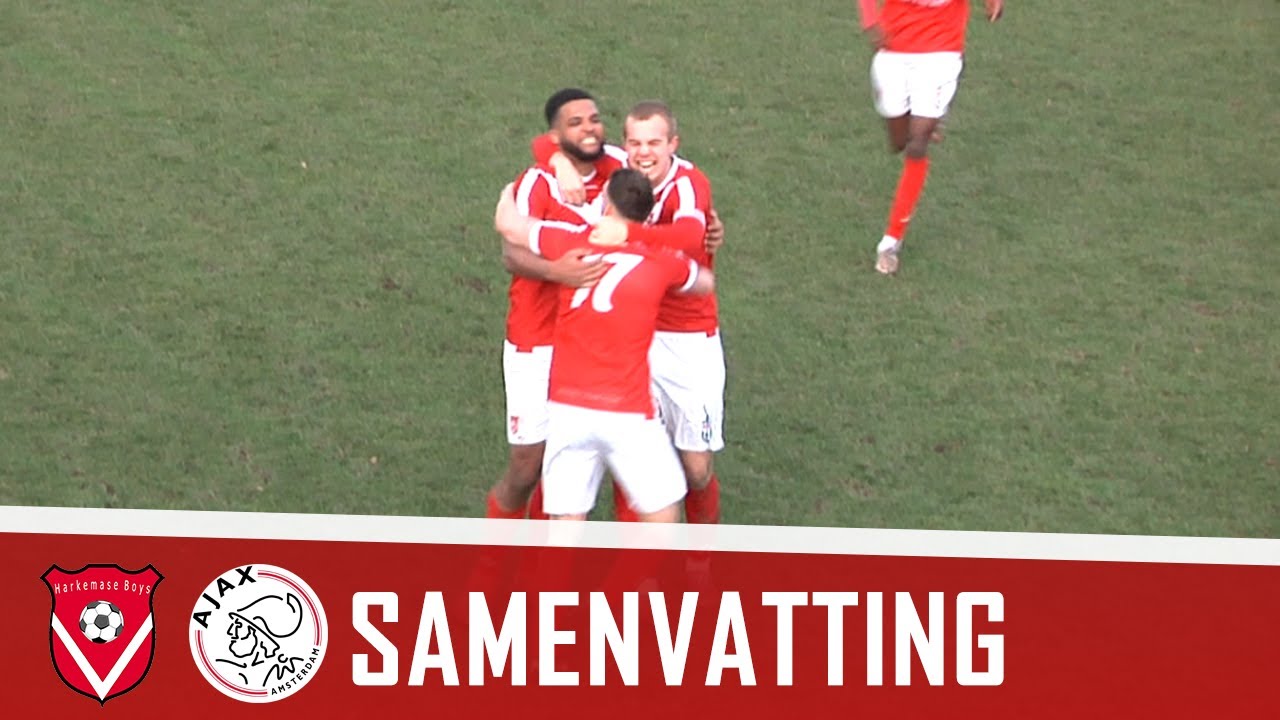 Harkemase Boys - Ajax ('21/'22)