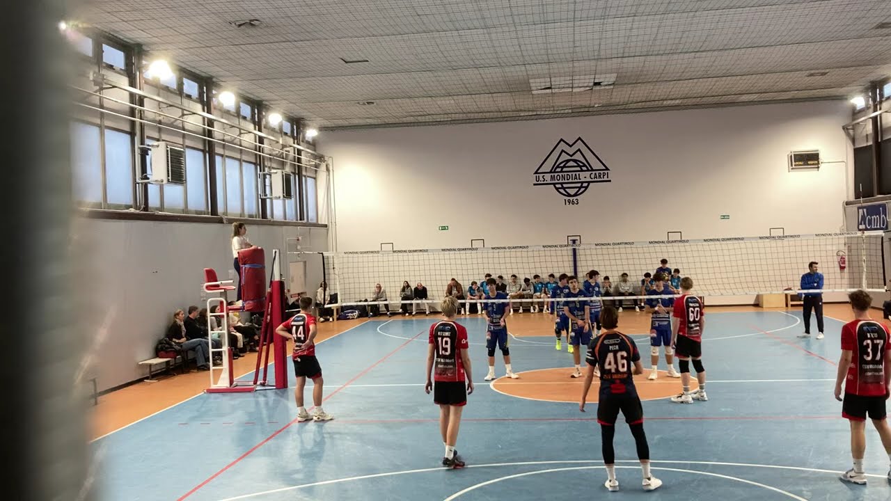 U17 MWC - Tsv Muhldorf vs Dual Volley 28.12.25
