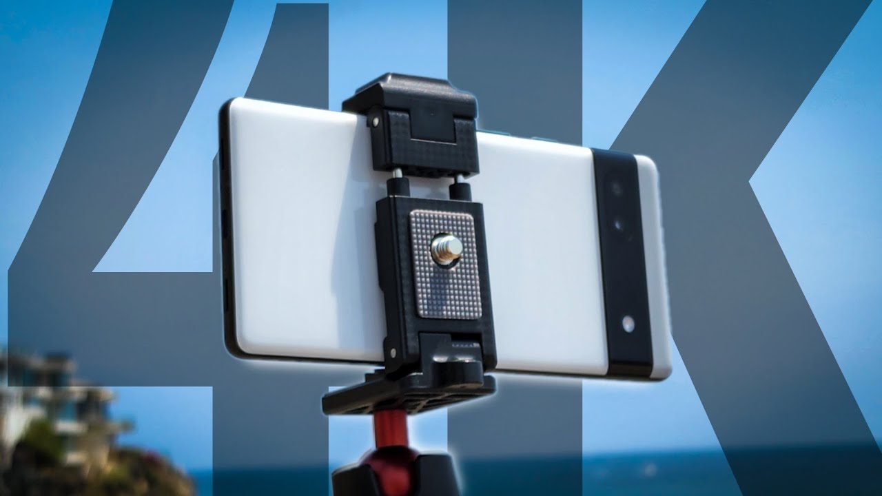 Google Pixel 6a 4K Video Test!