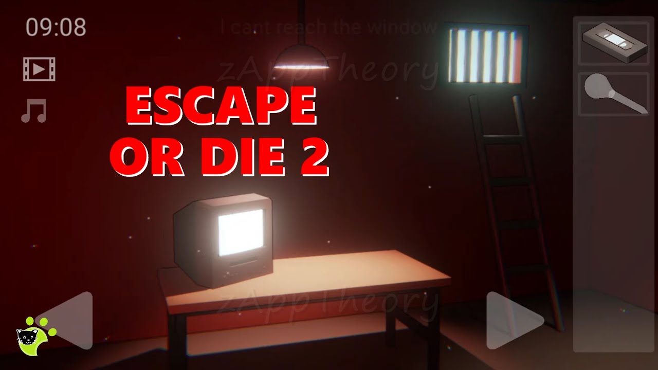 Escape or Die 2 (Isotronic CrazyGames) Escape Game Full Walkthrough with Solutions
