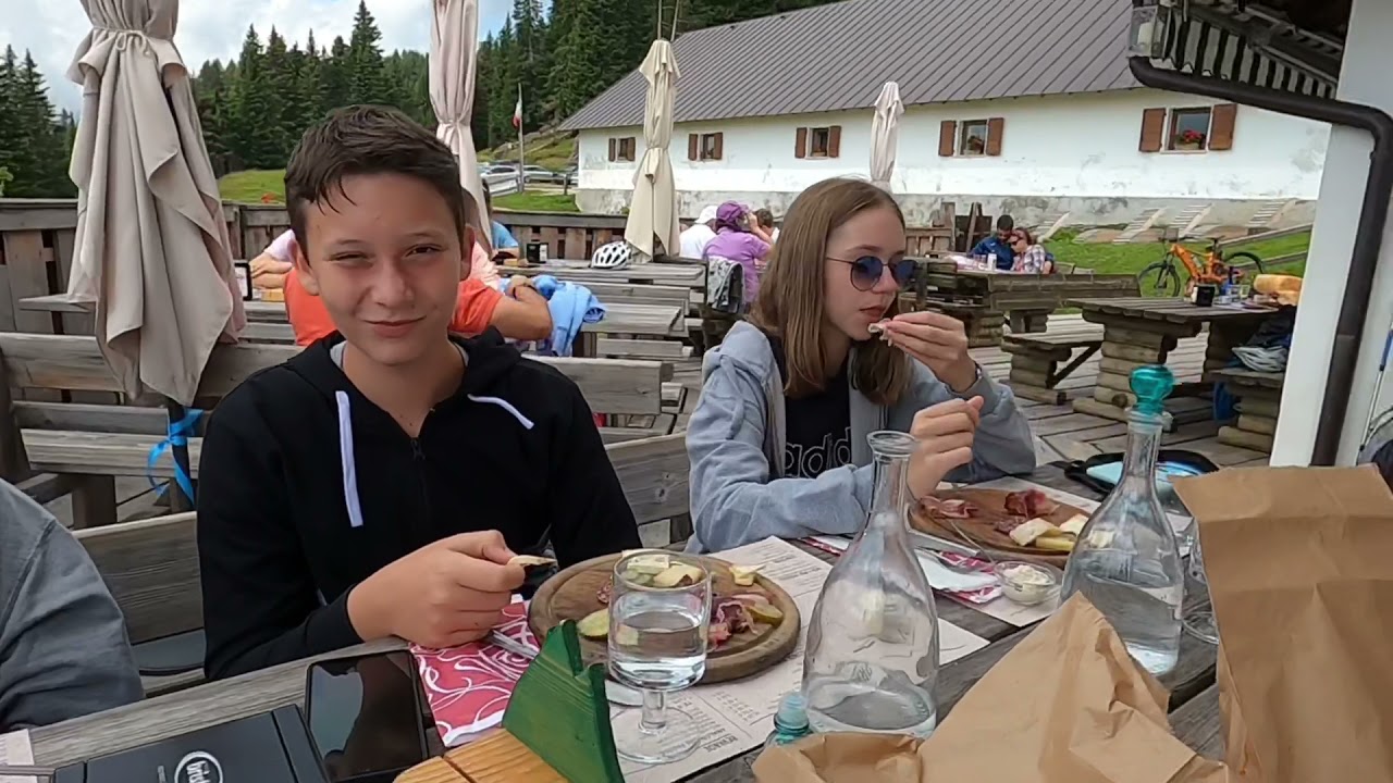 Malga Nemes e Malga Coltrondo
