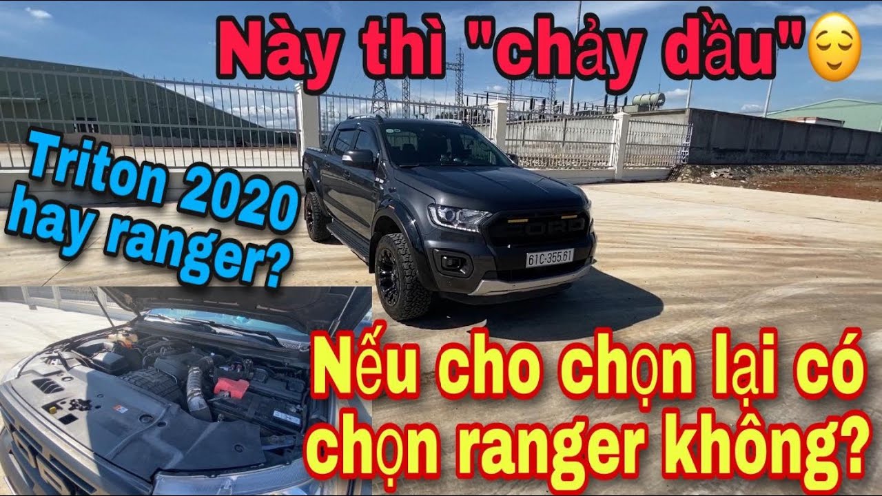 Thánh Ranger 2.0 Bi-turbo Còn Lại Gì Sau 2 Năm, 40K km Sử Dụng? (Người Dùng Đánh Giá) [DNB]