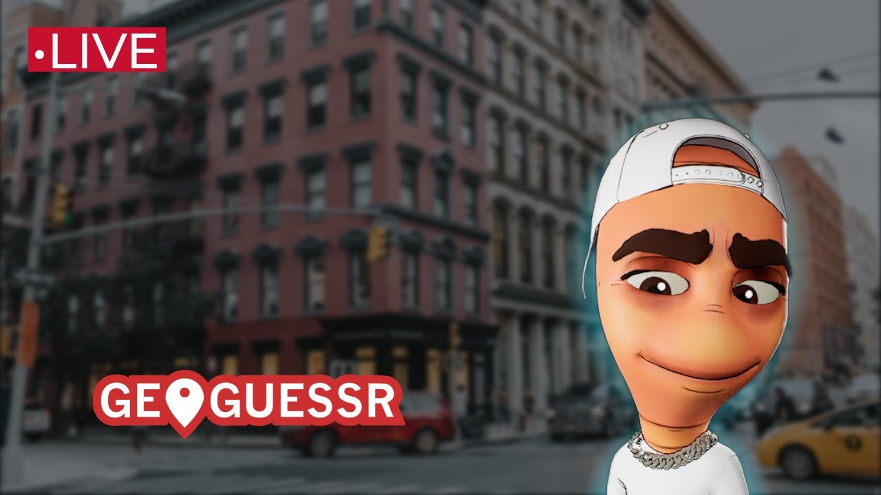 GeoGuessr | Worm Gritty