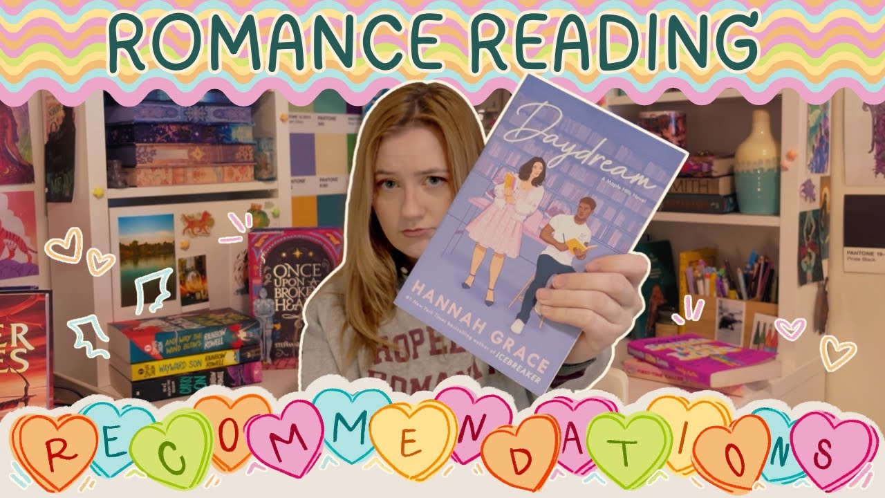 💕 romance books you need to know about ‼️ all of my favs 🫶