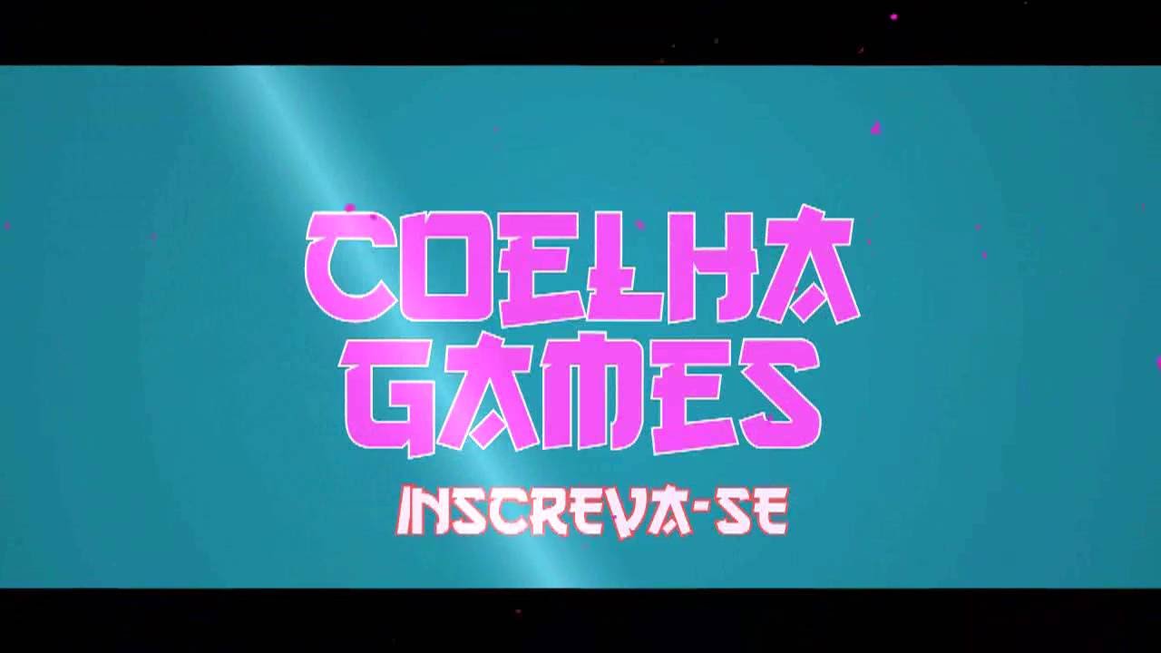 MC Animation CoelhaGames | HD 720p |