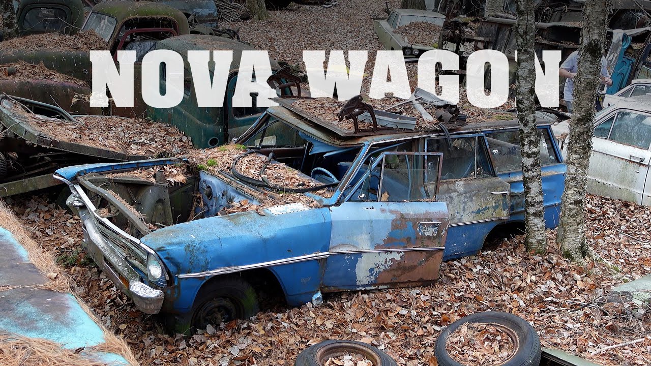 Nova Wagon Discovery