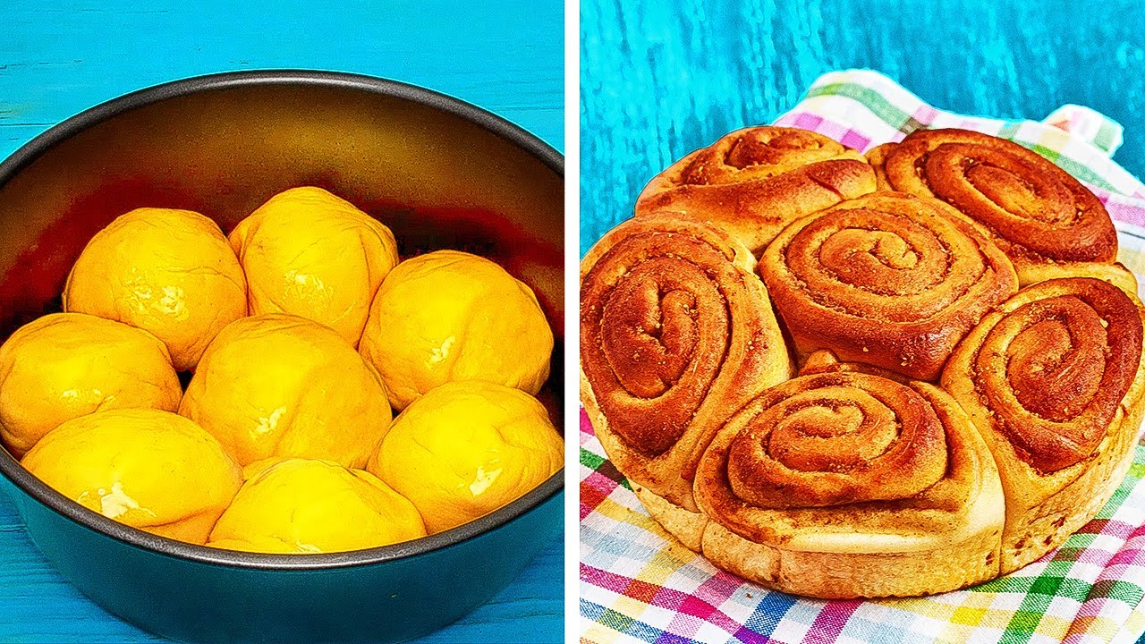 22 Brilliant Baking Tips From a Pastry Chef || Yummy Pastry Recipes You'll Want to Try!