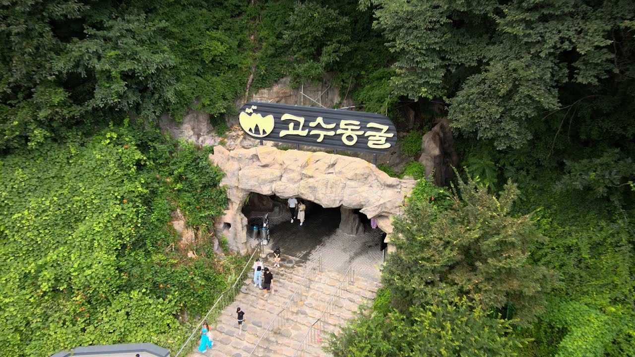 단양 고수동굴 알쓸신잡!