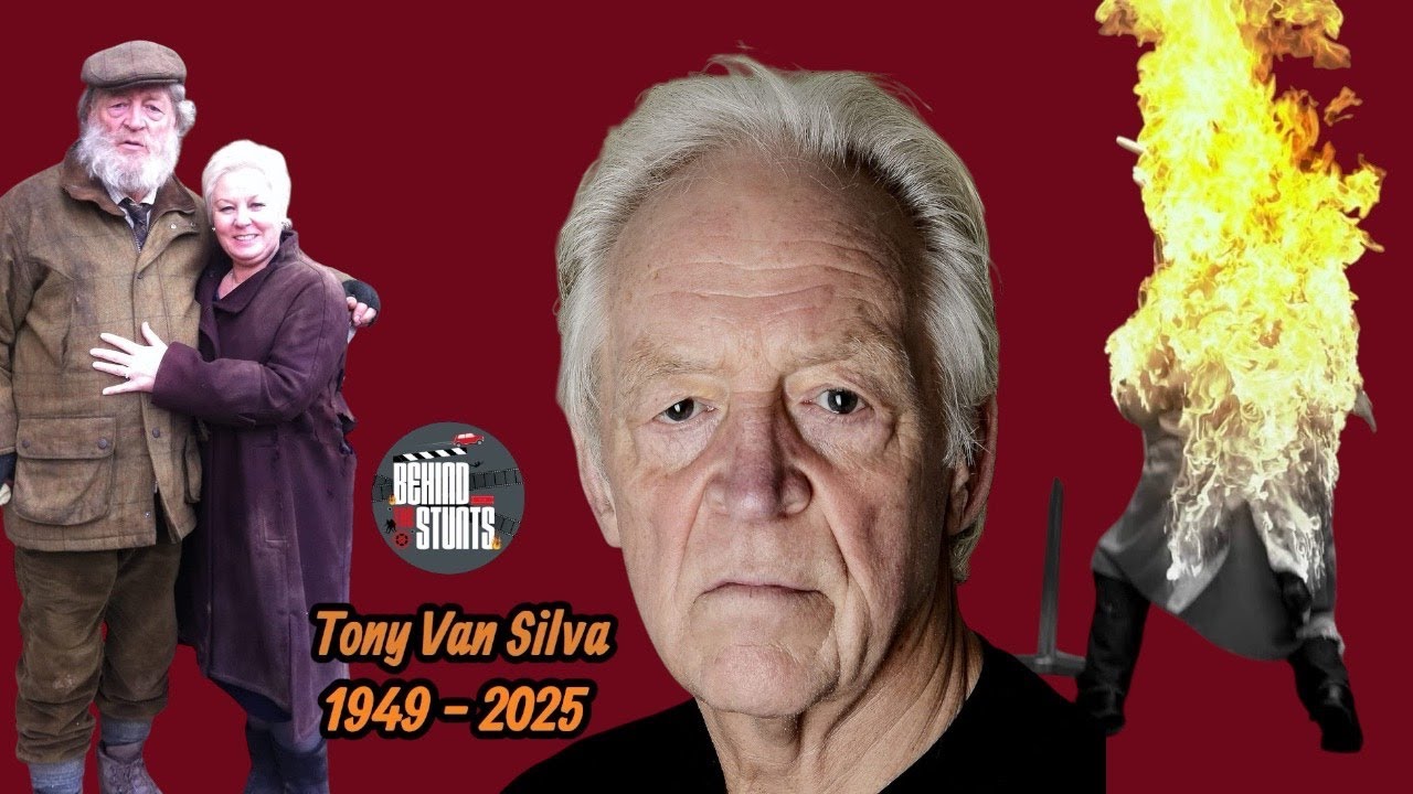 TONY VAN SILVA - Tribute