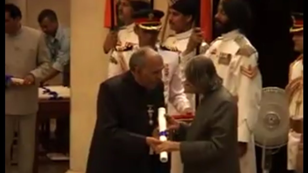 Padma Awards 2005 | Ustad Ghulam Sadiq Khan |