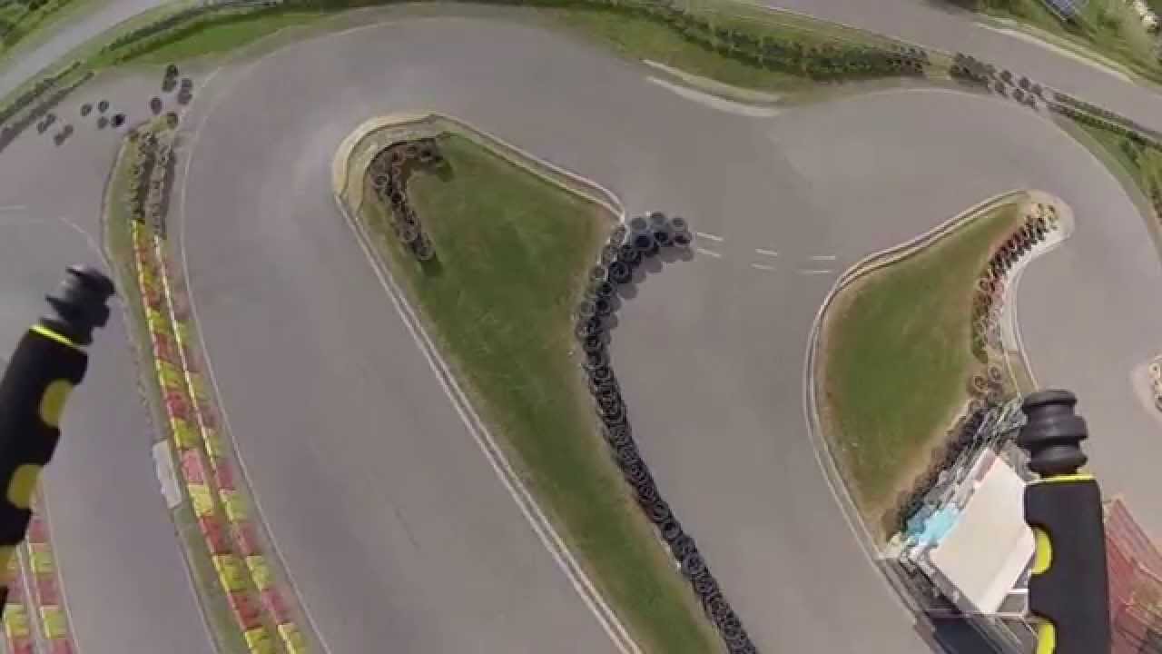 Pista IL GEKO Montemurlo (PO)