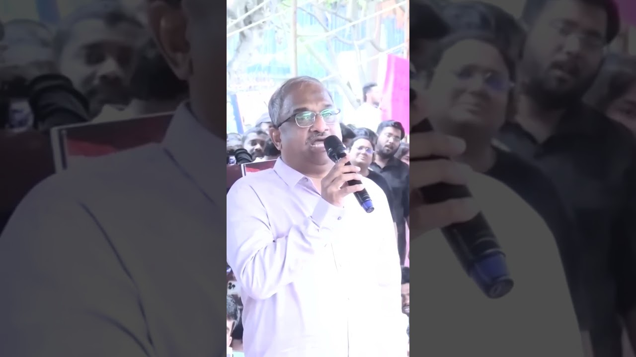 Prof Nageshwar Comments Neet Paper Leak : Janam Kosam