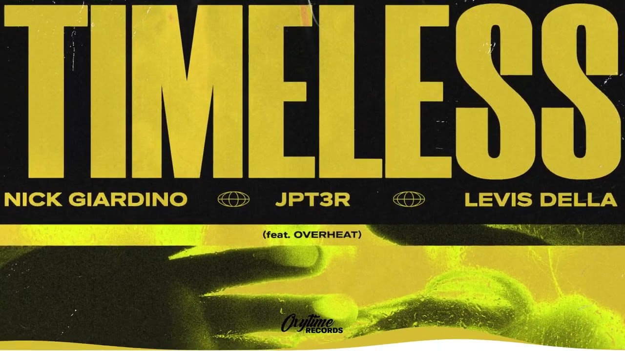 Nick Giardino, JPT3R & Levis Della - Timeless (Feat. Overheat) (The Weeknd Cover)