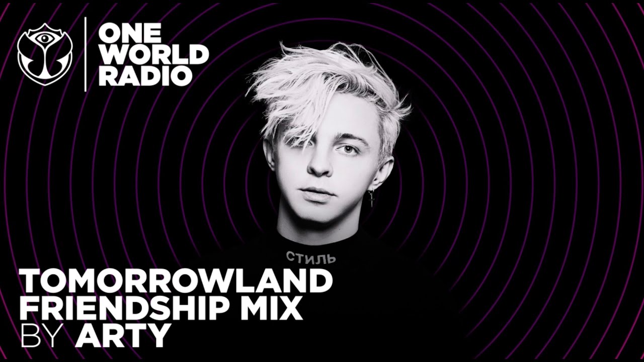 One World Radio - Friendship Mix - Arty