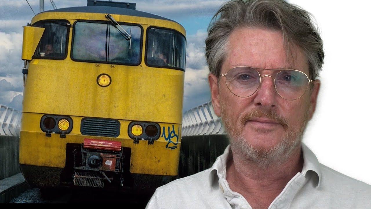Afscheid van de Sprinter | Farewell of the Sprinter