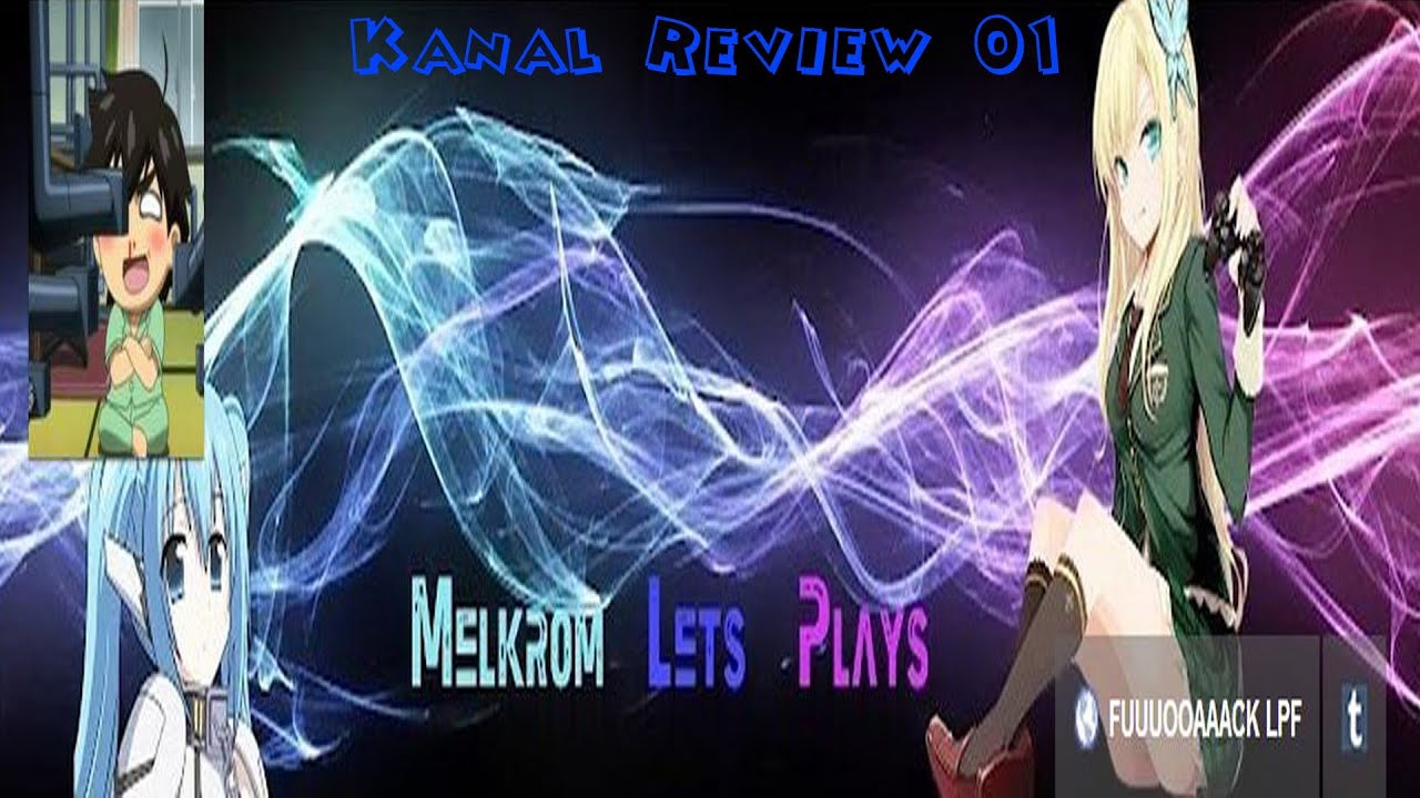 Kanal Review 01 - Melkorm