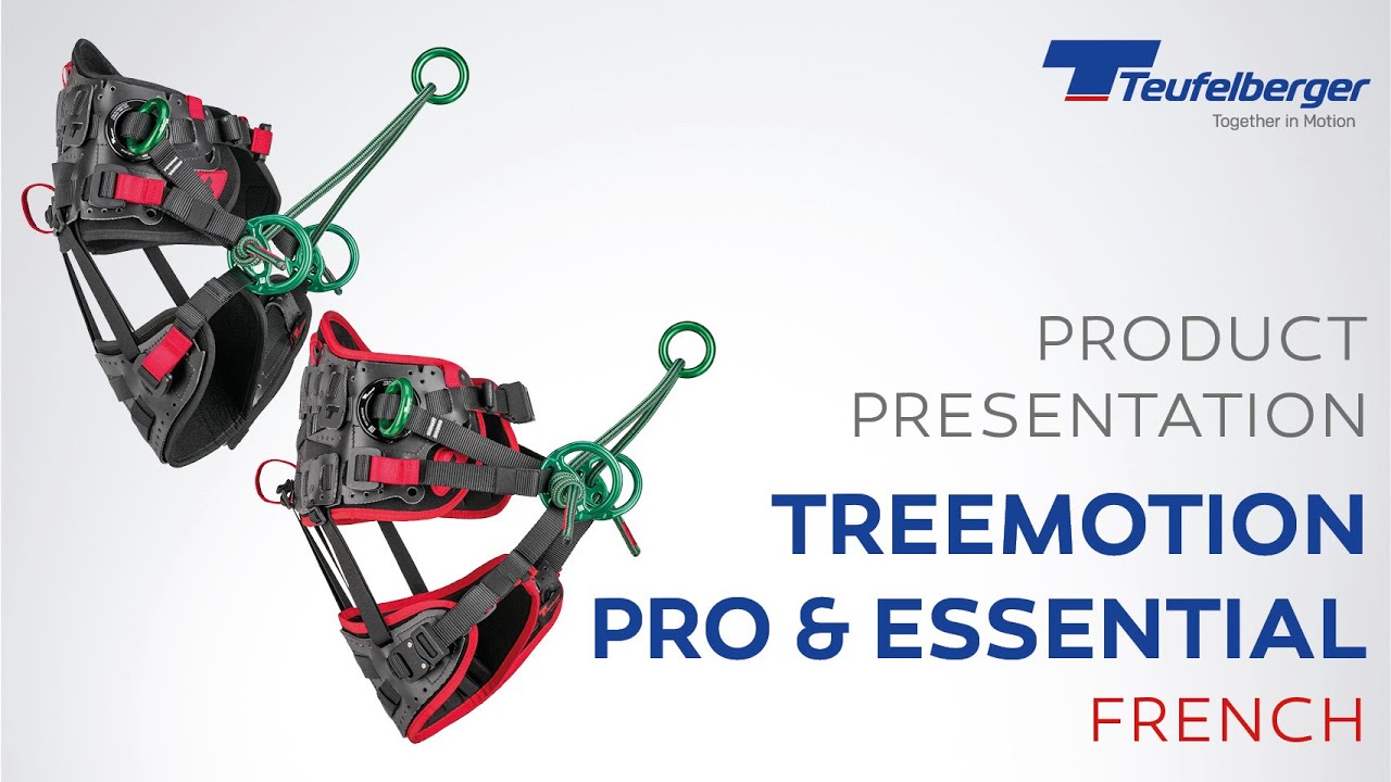 treeMOTION Essential & Pro pr&eacute;sentation officielle par Tanguy Bonniord et Arthur Grimault