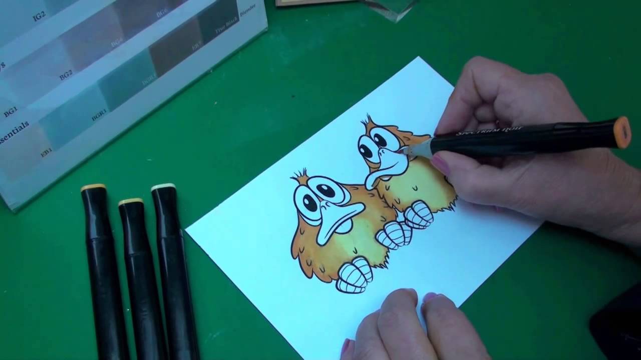 Colour Class - Yellows