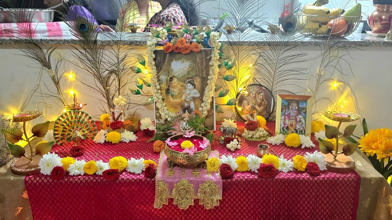 DA 2025 - Nov 5 | Kirtan by Bhakta Paarth and Damodarashtakam by H.G. Sarath Prabhu 