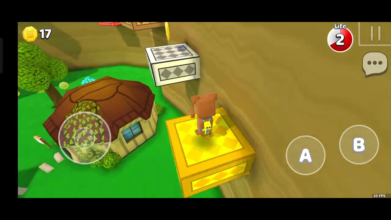 Super bear adventure speed run 