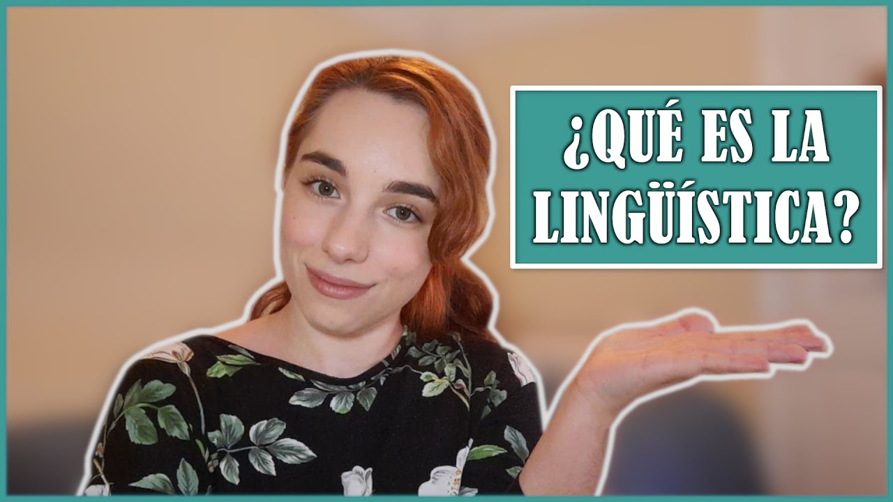 Introducción a la lingüística en MENOS DE 10 MINUTOS | Lingüística 101
