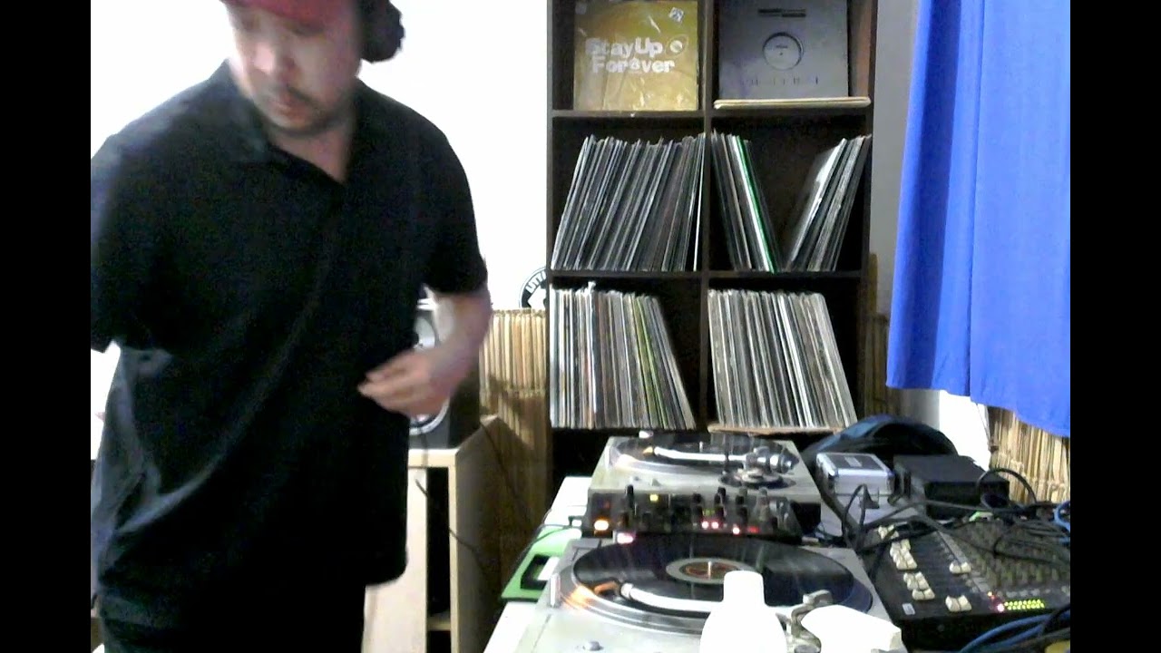 A.S.H.Hyung  100% Vinyl 04/09/ 24 #vinyl #djset #techno