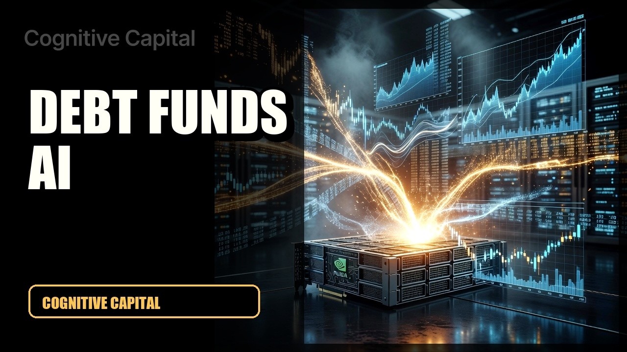 Nvidia Debt Boom: Why AI Investors Must Watch The Bond Market