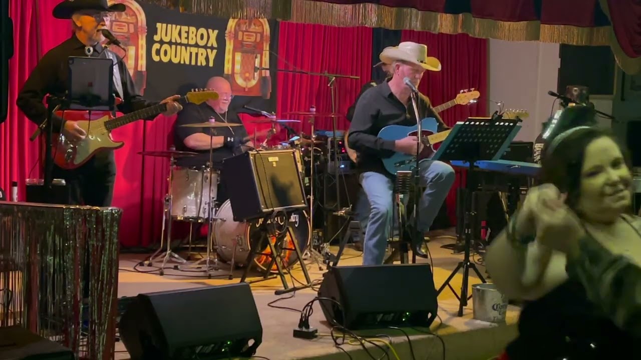 I Got Mexico - Jukebox Country (Eddy Raven)