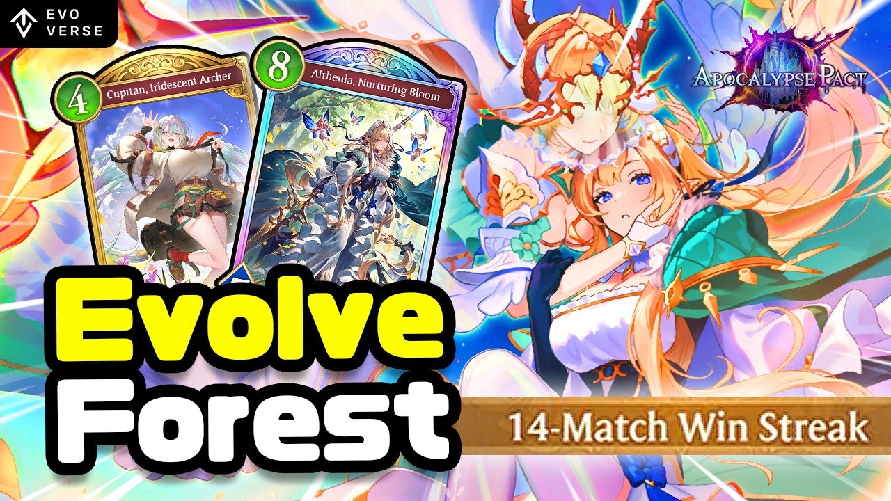 This Deck Win Streak is Insane! | Shadowverse Worlds Beyond