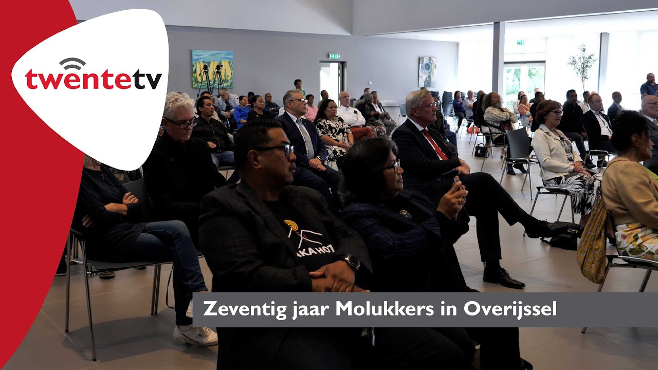Zeventig jaar Molukkers in de provincie Overijssel - Twente TV