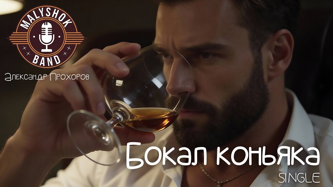Бокал коньяка / Malyshok Band