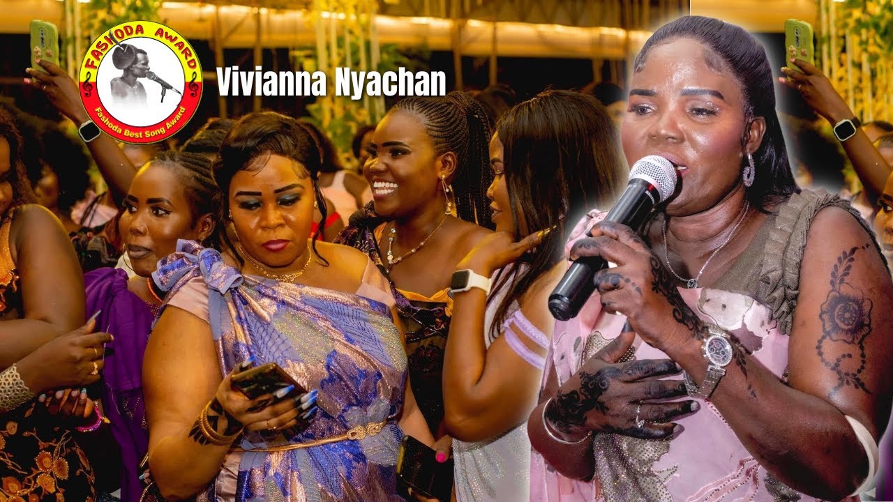 SHILLUK love by Vivianna Nyachan Fashoda Best Song Award @chollotv3940