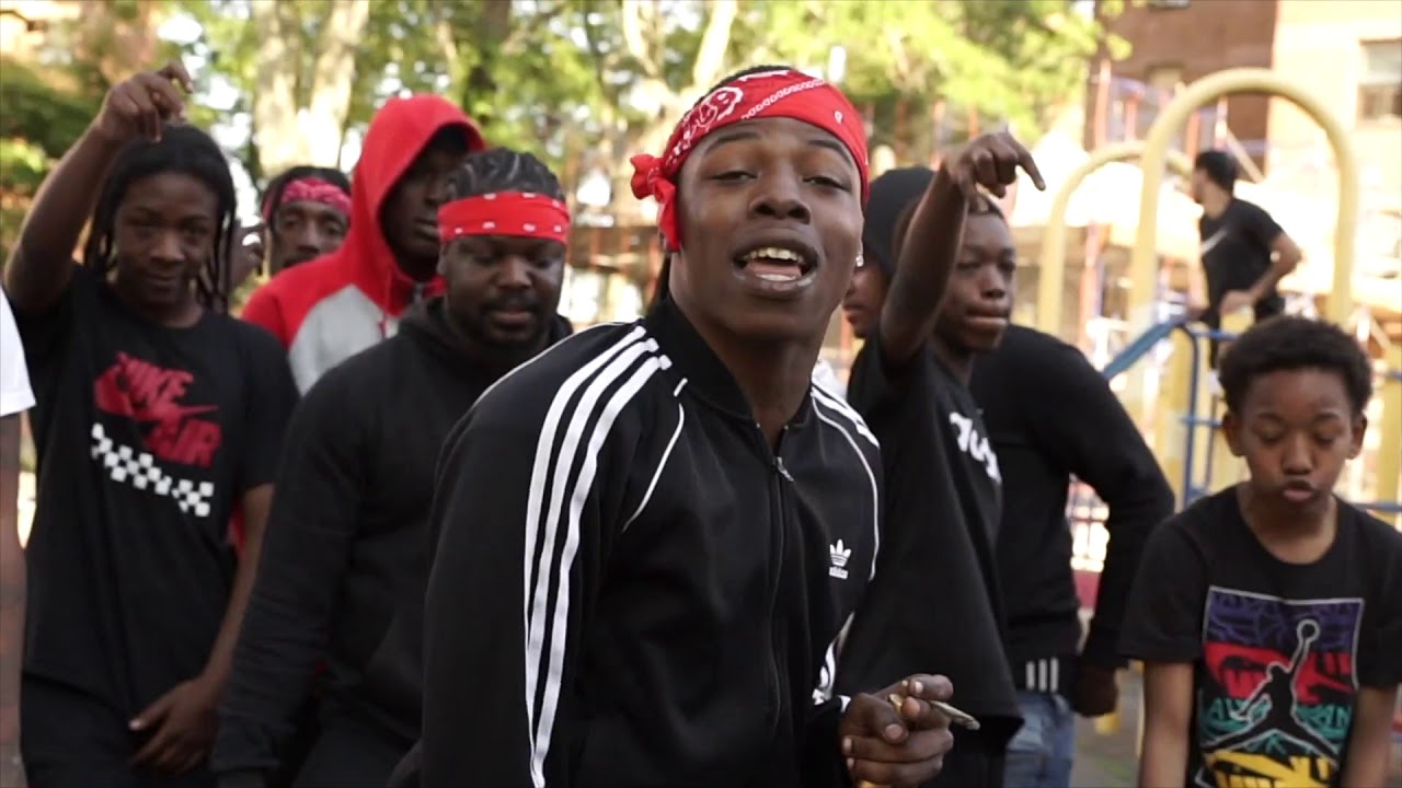 Bankroll Buna x Gloxko Shotz - Driver & Shooter