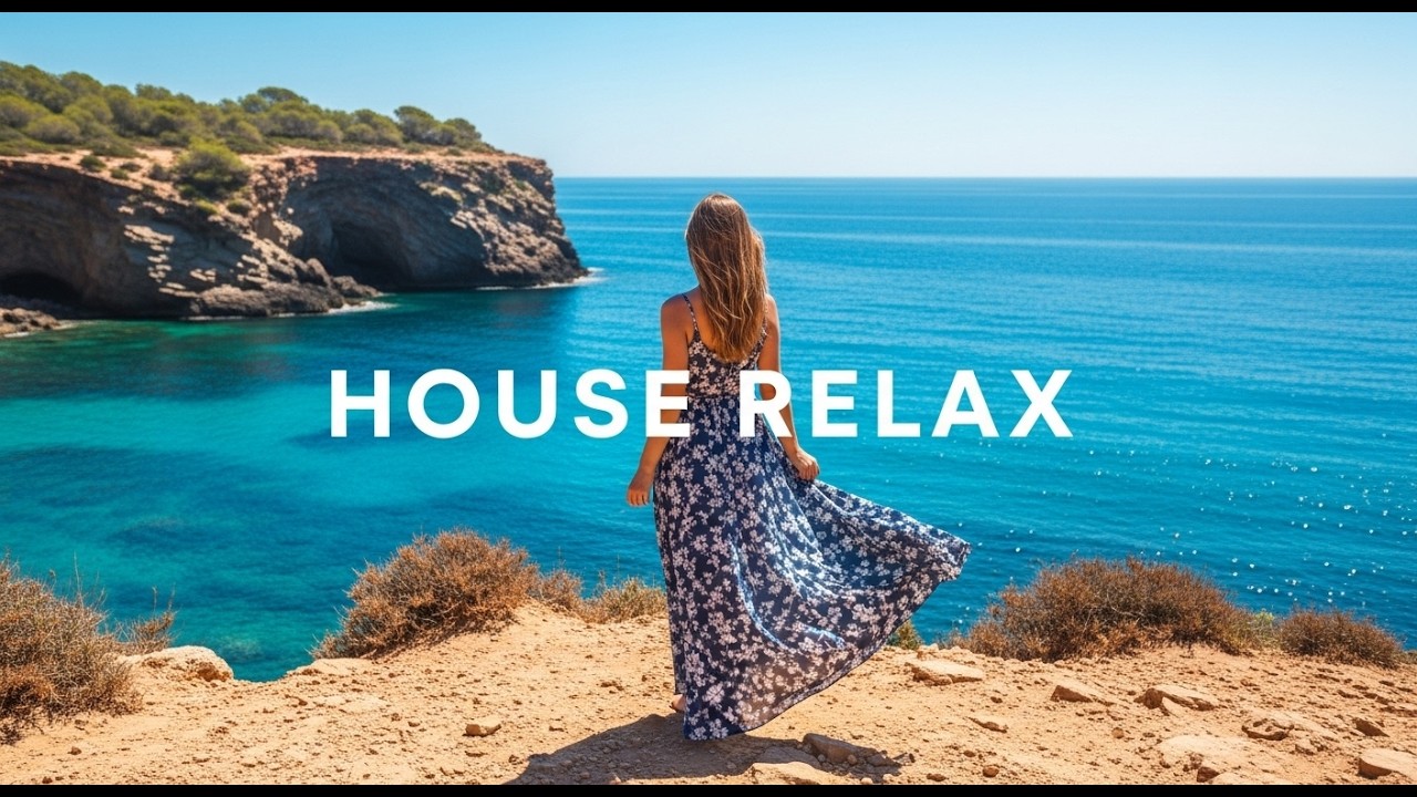 Tropical Deep House 2026 🌊 Relaxing Summer Beach Vibes 4K UHD