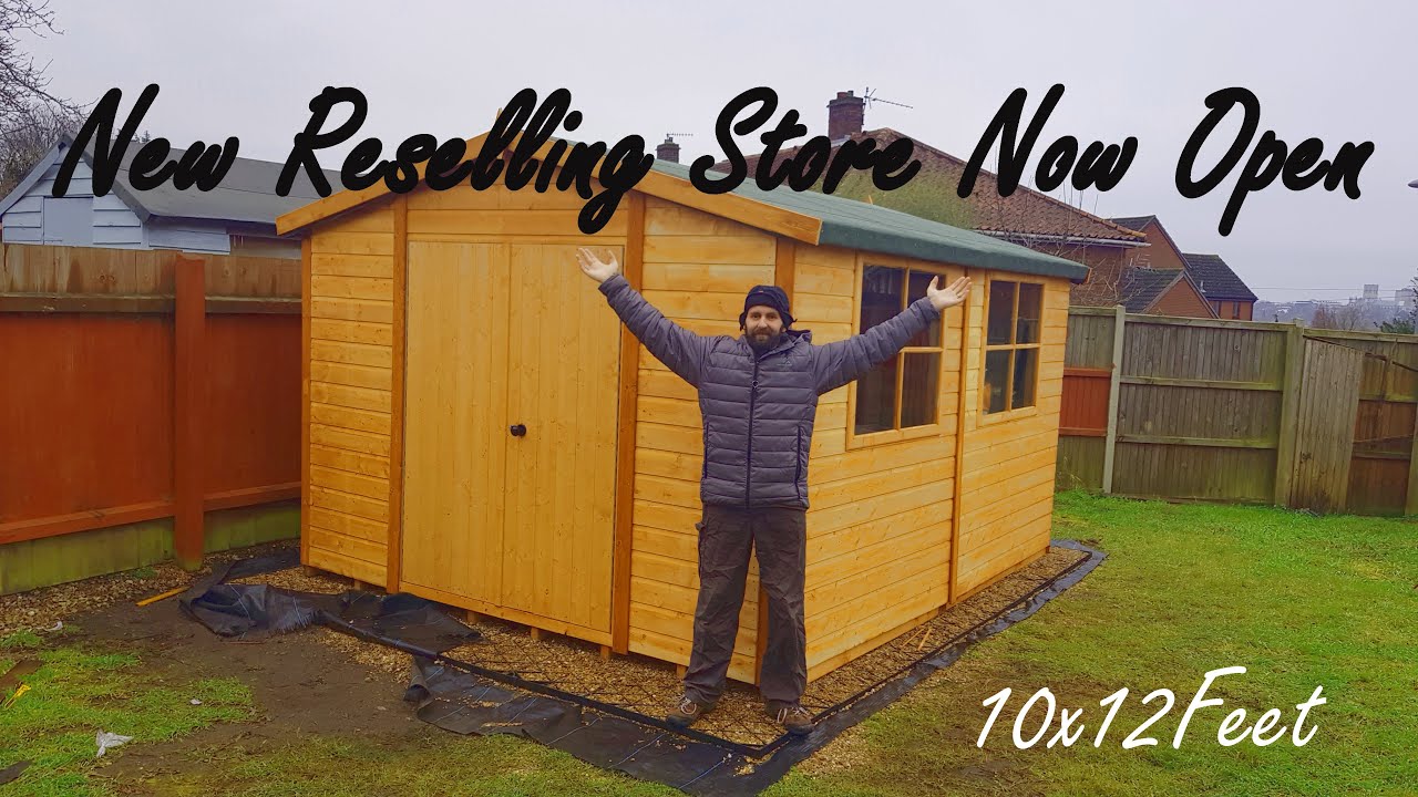 New Reselling Store Now Open Build and Tour