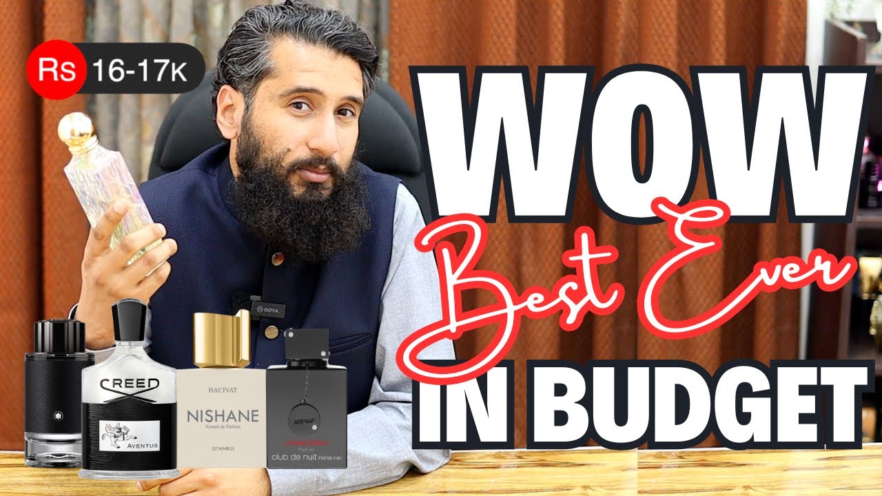Best in Budget: Unbeatable Fragrance | Cullinan Diamond Iris IAQ Review