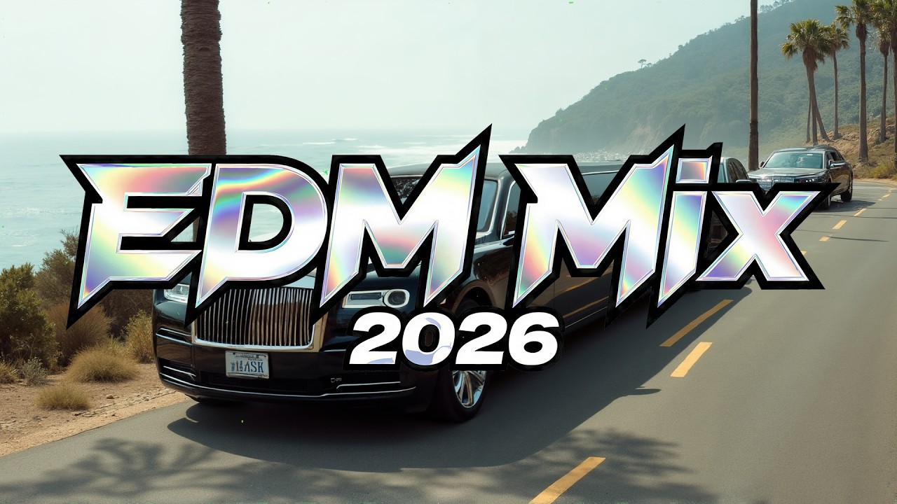 Ultimate EDM Hits 2026 🎶 Viral Remixes & Bass Drops 🎶 Nonstop Dance Energy Mix