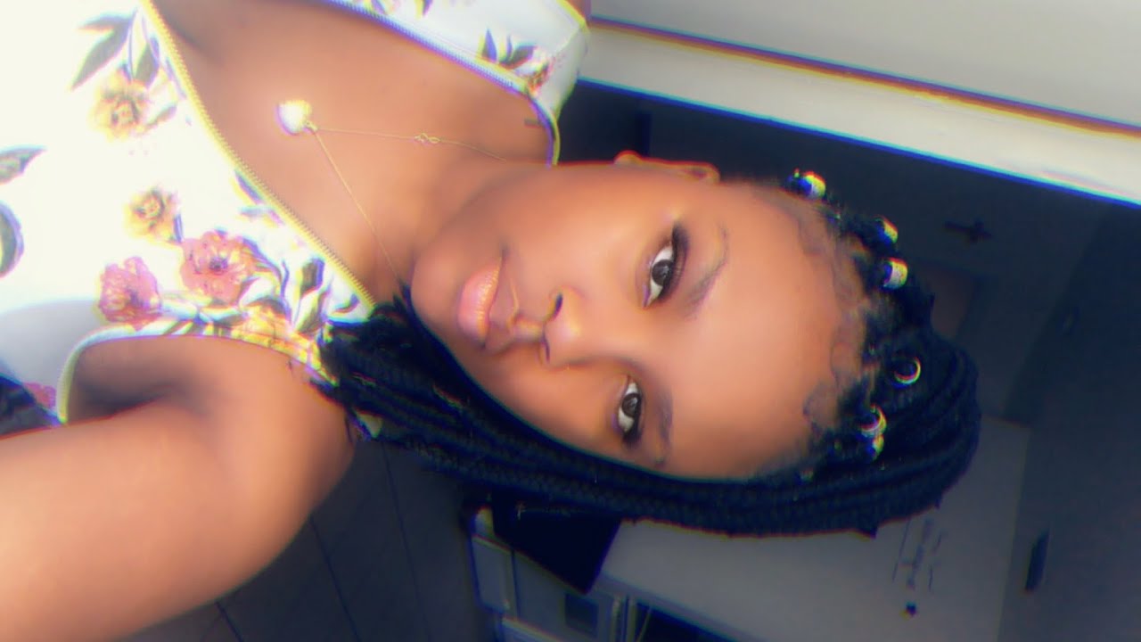 Box braids 