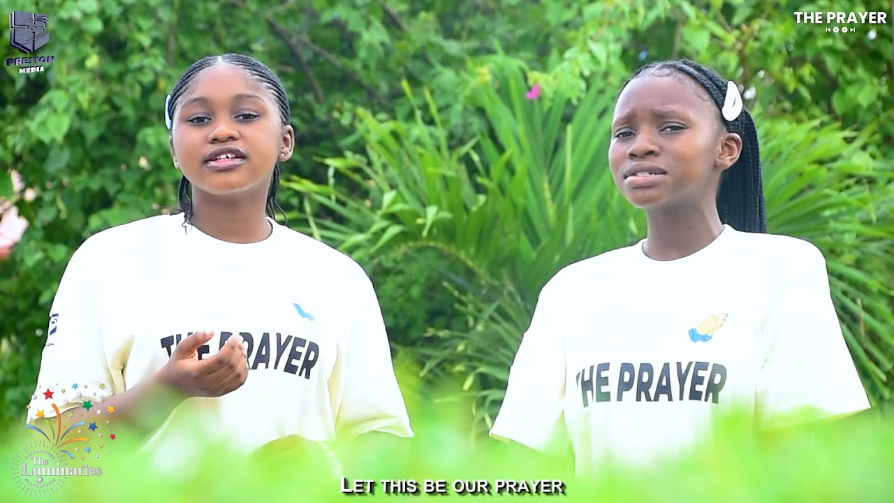 THE PRAYER | 14TH VALEDICTORY SERVICE | PRESTON INTERNATIONAL SCHOOL