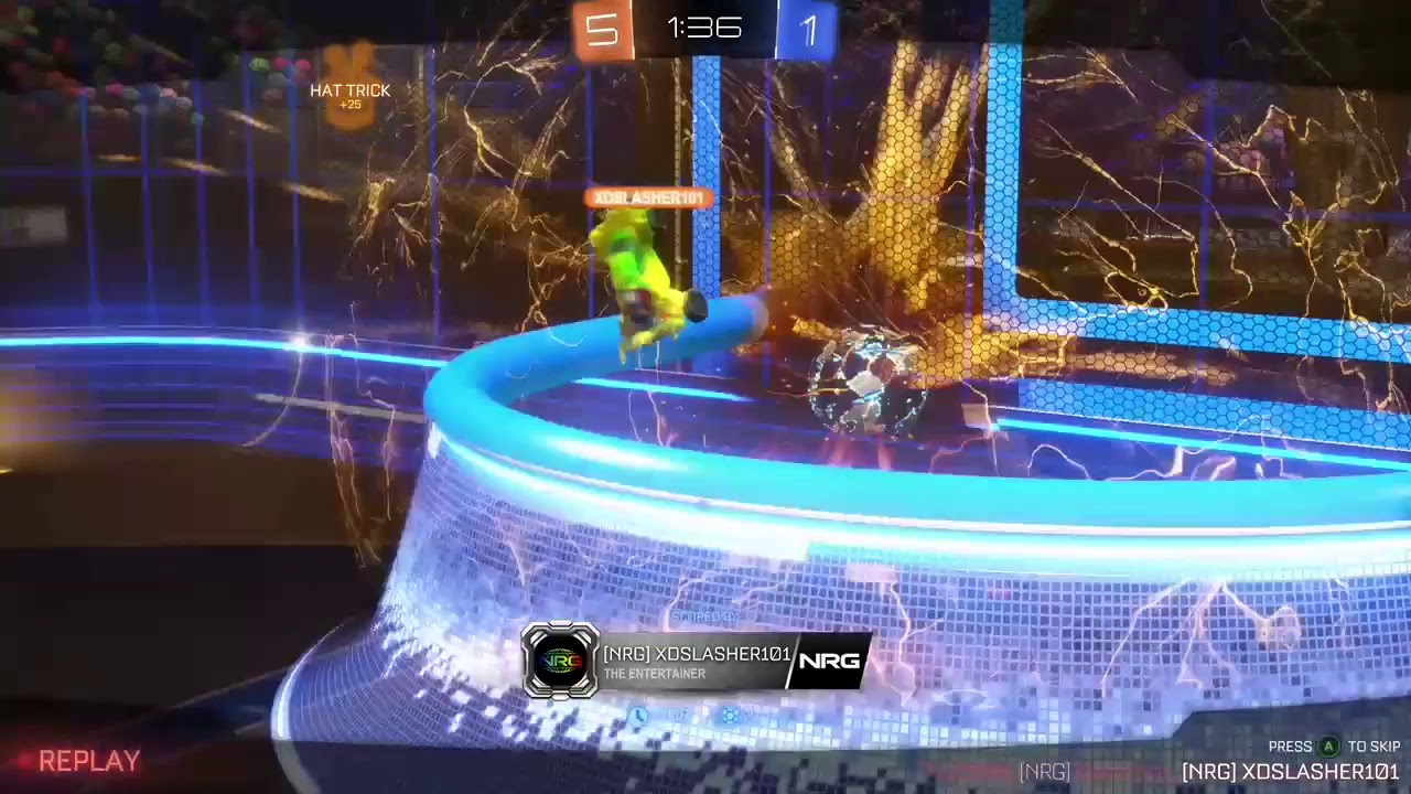 For Pickapixel (rocket league montage)