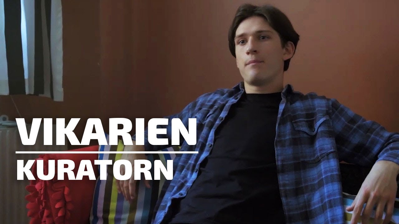 VIKARIEN | Kuratorn