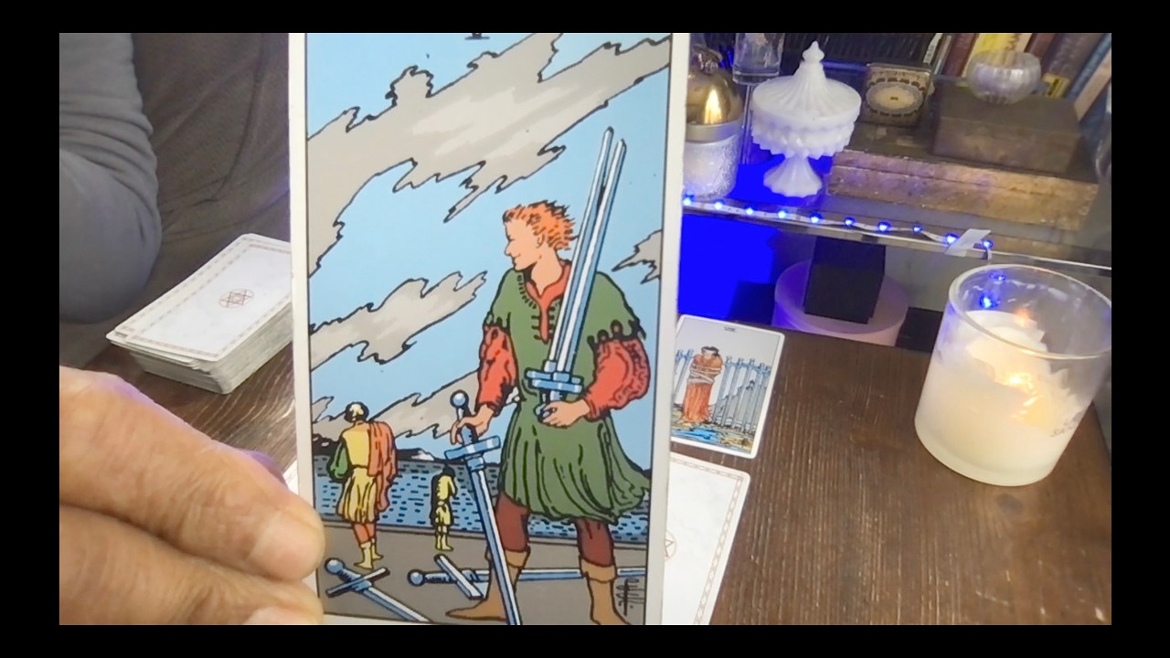 CAPRICORN ♑️ It Is Hard to Intimidate You But, Some Will #tarot #capricorn