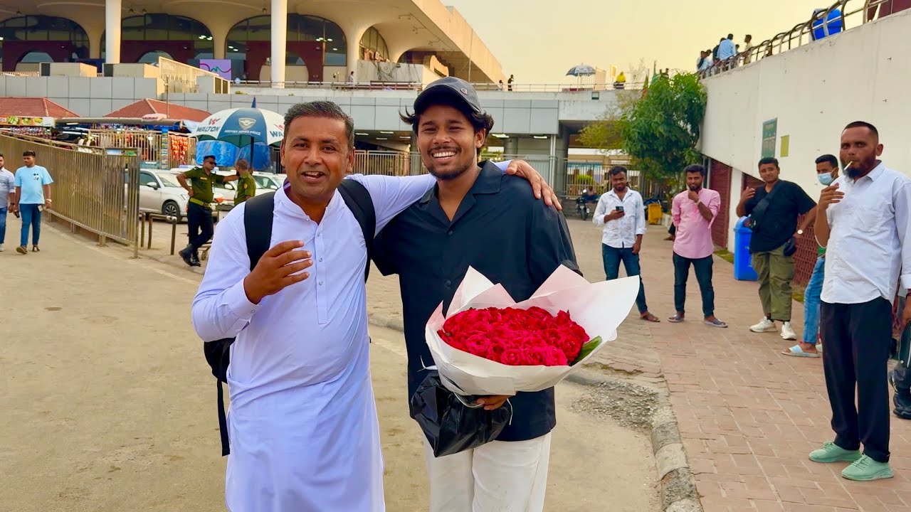 Welcome to Dhaka Bangladesh | First Impression of Dhaka Bangladesh | @Md Fizz